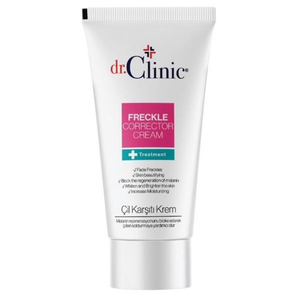 Dr. Clinic Dr.clinic Çil Kremi 50 ml Akne ve Sivilce Bakımı Fiyatı