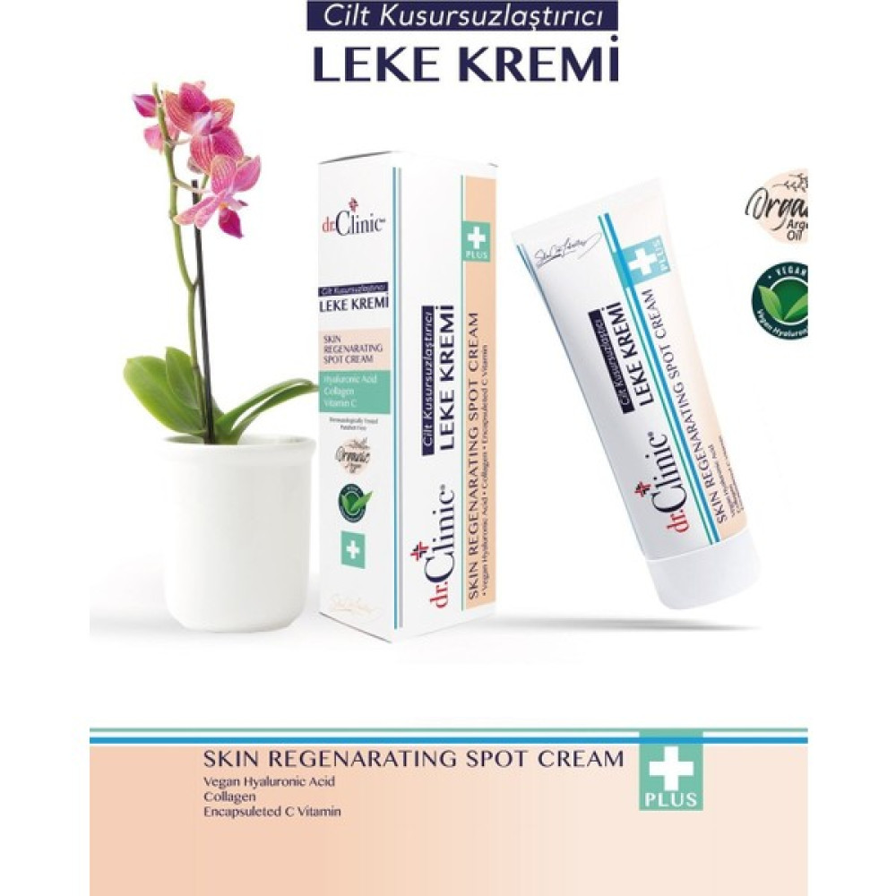 Dr. Clinic Leke Kremi 50 ml Nemlendiriciler Fiyatı