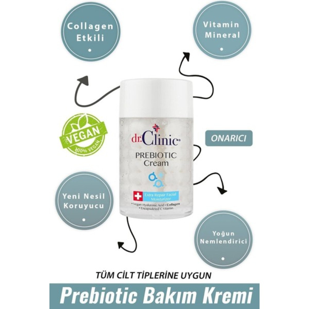 Dr Clinic Prebıotıc Cream Clinic Oto Boyaları Fiyatı