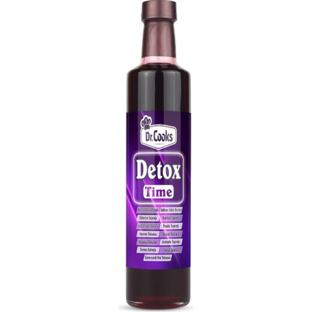 Dr. Cooks Detoks Sirkesi 500 ml Oto Boyaları Fiyatı