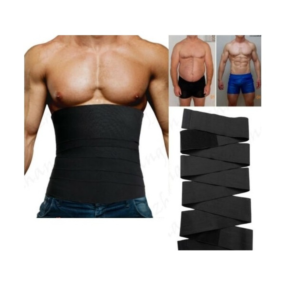 Dr. Cornell Tummy Wrap Waist Trainer Inceltici Bele Dolamalı Kum Saati Görünüm Sıkılaştırıcı Sarma Bel Korsesi Kondisyon Aletleri Fiyatı
