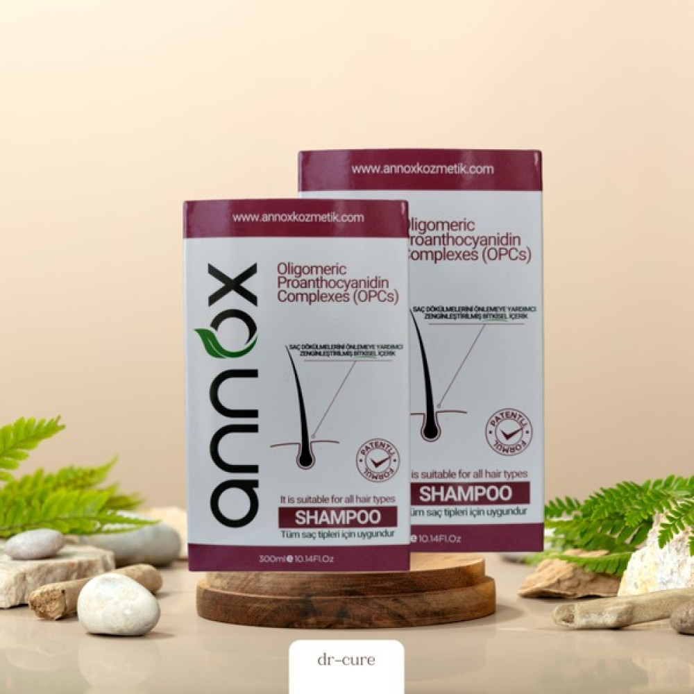 Dr. Cure Annox Opc's Kolajen Saç Bakım Şampuan 300 ml x 2 Adet Şampuan ve Saç Kremi Fiyatı