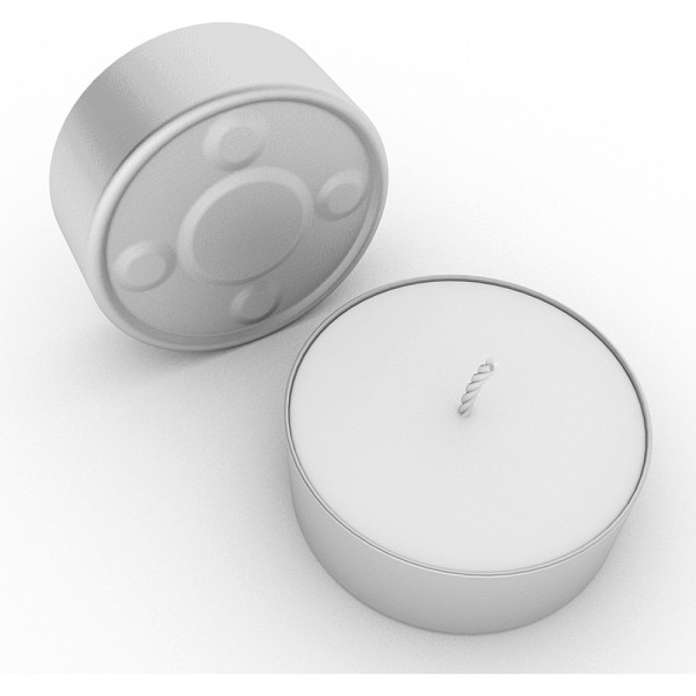 Dr. Cure Maxi Tealight Mum - Beyaz - 1 Adet Dekoratif Mum Fiyatı
