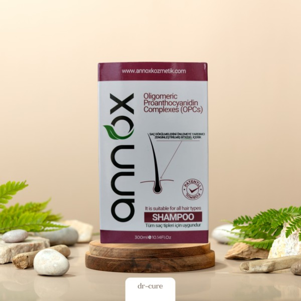 Dr. Cure Opc's ANNOX Saç Bakım Şampuanı 300 ml Şampuan ve Saç Kremi Fiyatı