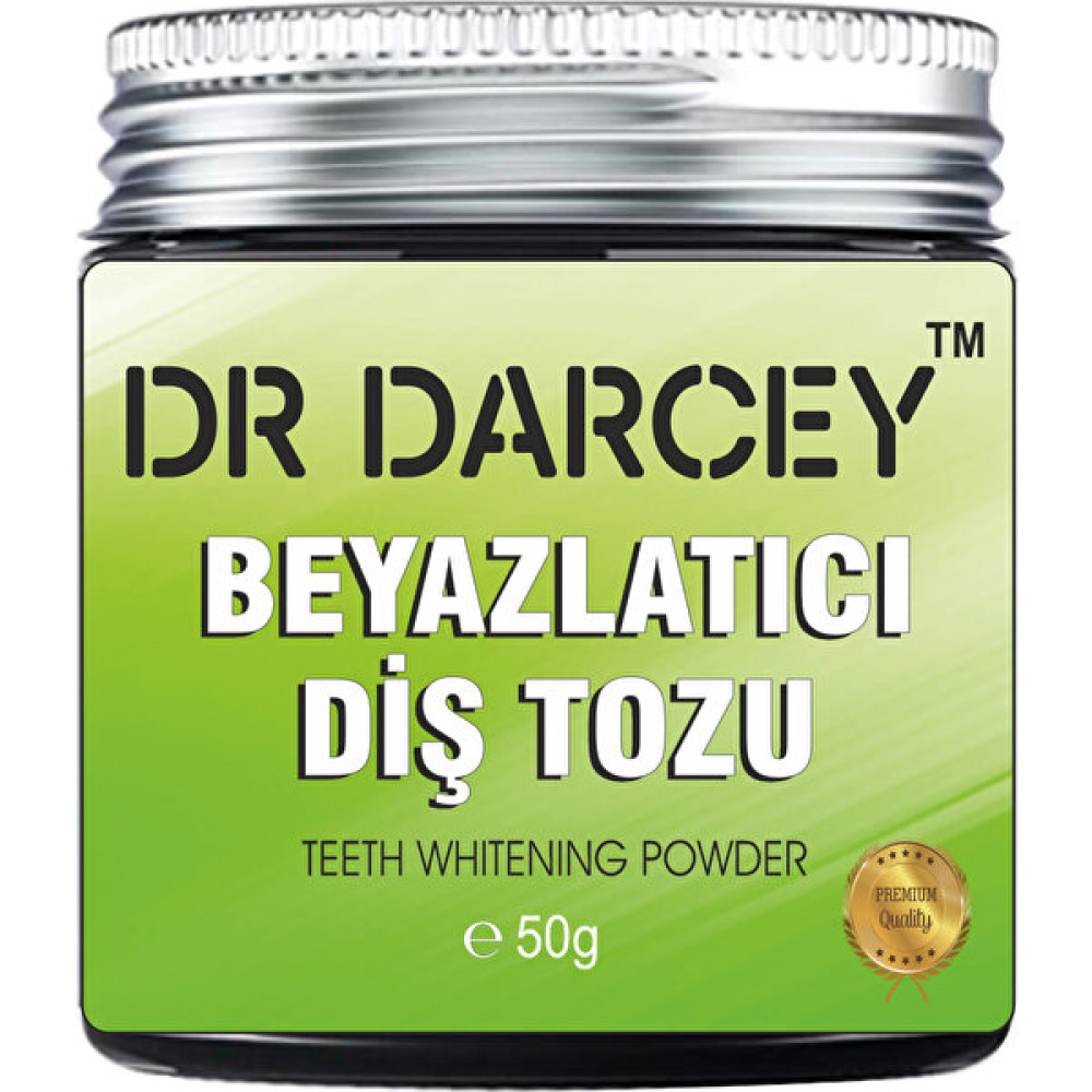 Dr Darcey Beyazlatıcı Diş Tozu 50 gr Diş Beyazlatıcılar Fiyatı