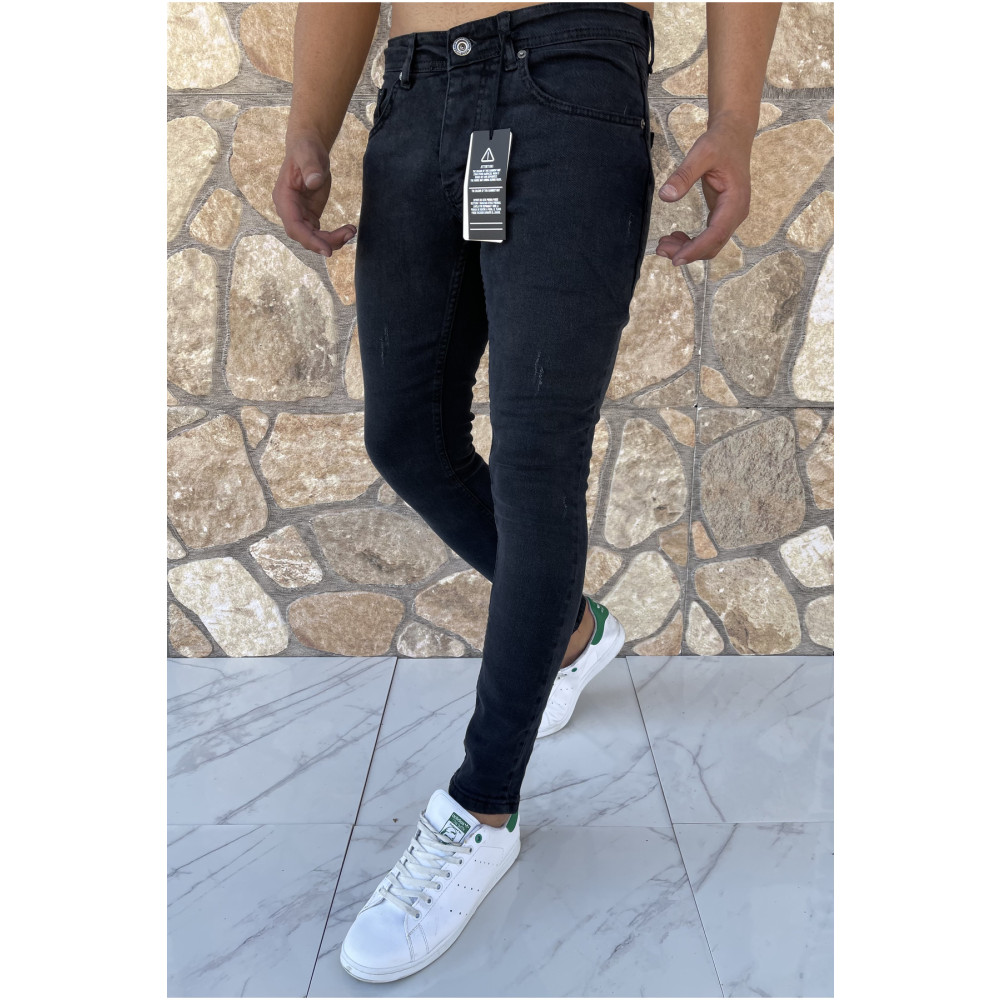 Dr Dnm Remix Erkek Jeans Skinny Fit Likralı Antrasit Tırnaklı 32 Beden Bayan Jeans / Kot Pantolon Fiyatı