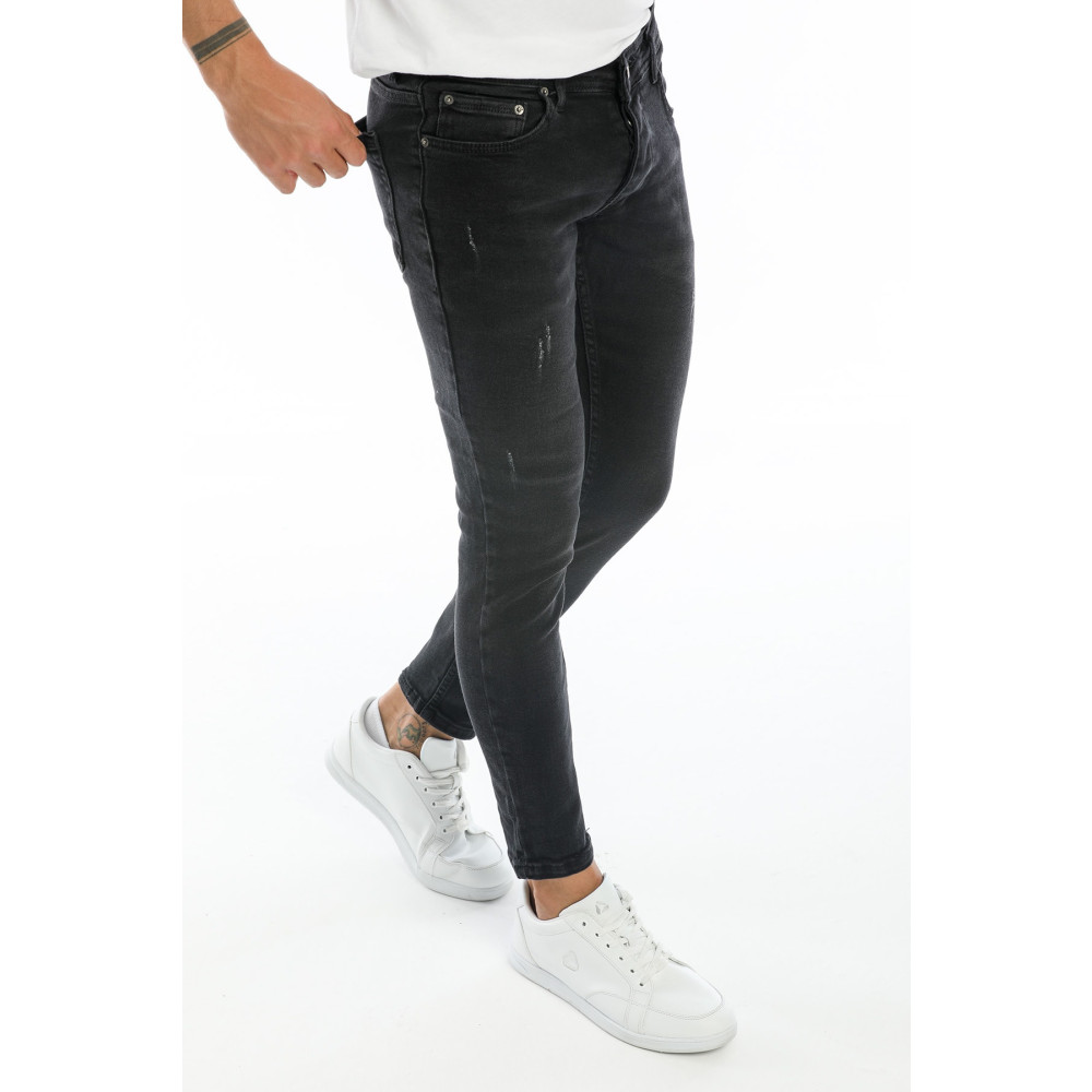 Dr Dnm Remix Erkek Jeans Skinny Fit Likralı Koyu Siyah Tırnaklı 30 Beden Bayan Jeans / Kot Pantolon Fiyatı