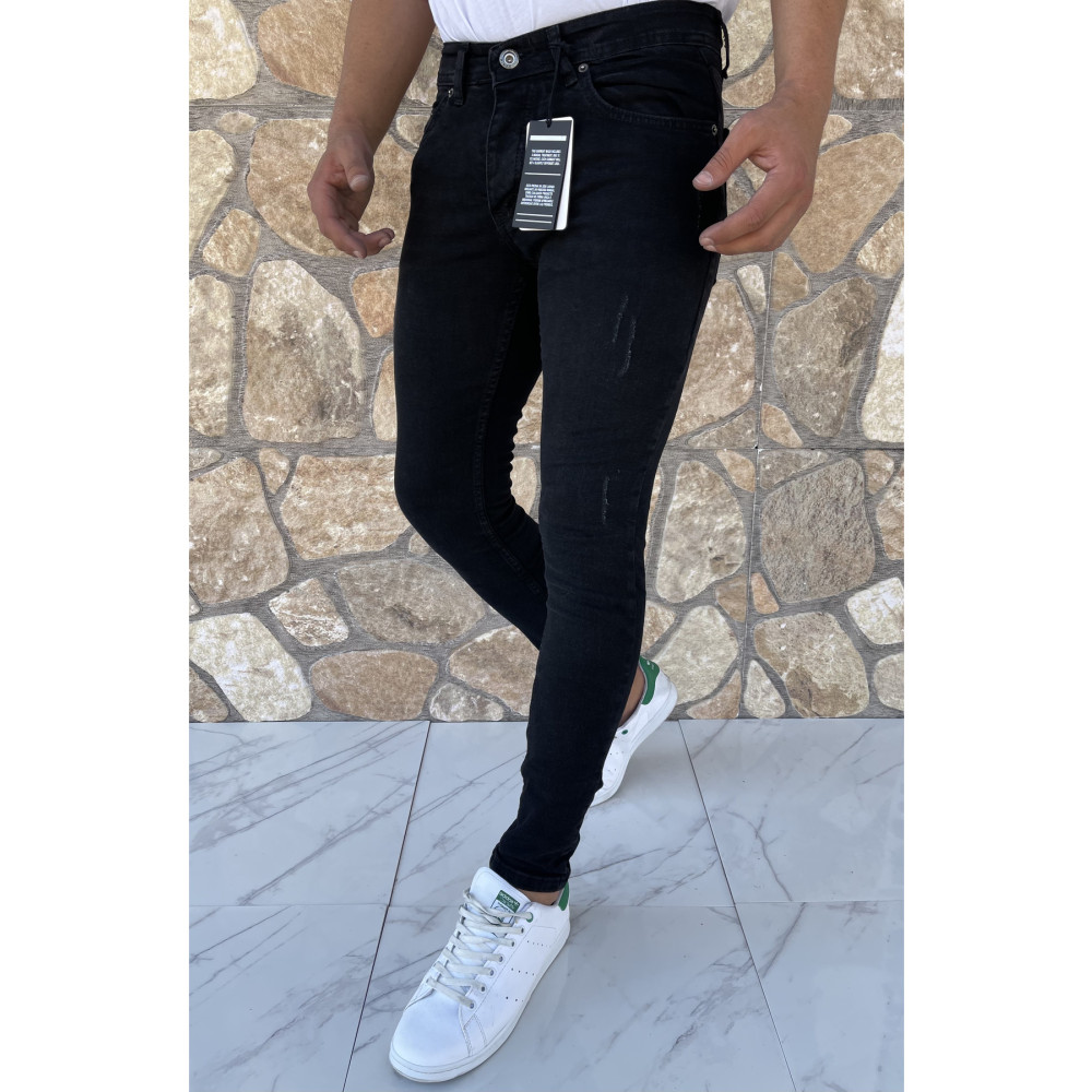 Dr Dnm Remix Erkek Jeans Skinny Fit Likralı Siyah Tırnaklı 38 Beden Bayan Jeans / Kot Pantolon Fiyatı