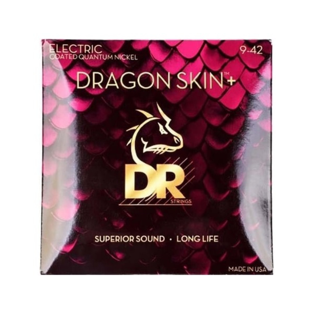 DR Dragon Skin Elektro Gitar 0,9 Takım Tel - XL - Metal Müzik Aleti Aksesuarları Fiyatı