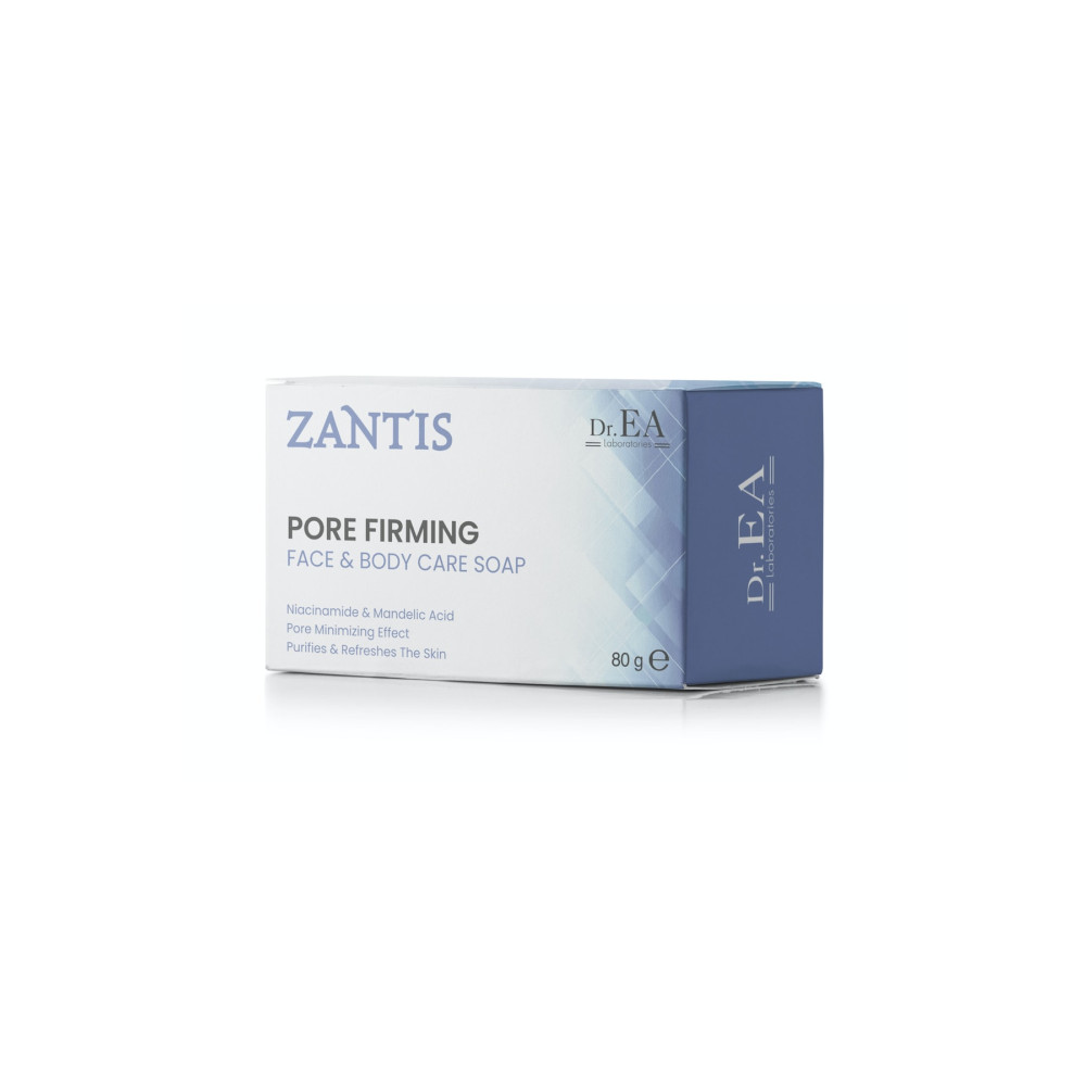 Dr. EA Laboratories Zantis Gözenek Sıkılaştırıcı Sabun 80gr Vücut Bakımı Fiyatı