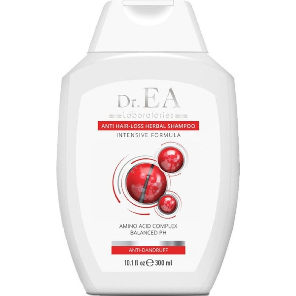 Dr. Ea Saç Dökülmesine Karşı Bitkisel Şampuan Kepek Önleyici 300 ml Şampuan ve Saç Kremi Fiyatı