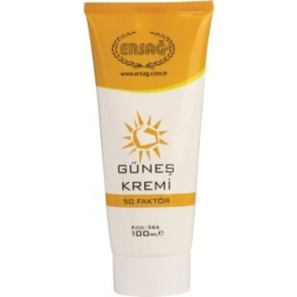 Dr Ersağ 50 Faktör Güneş Kremi 100 ml Güneş Kremleri ve Losyonları Fiyatı