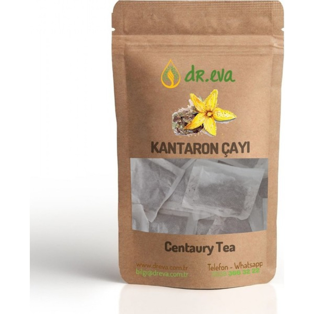 Dr. Eva Kantaron Çayı 50 Adet Süzme Poşet - Bitki Çayı Çay Fiyatı