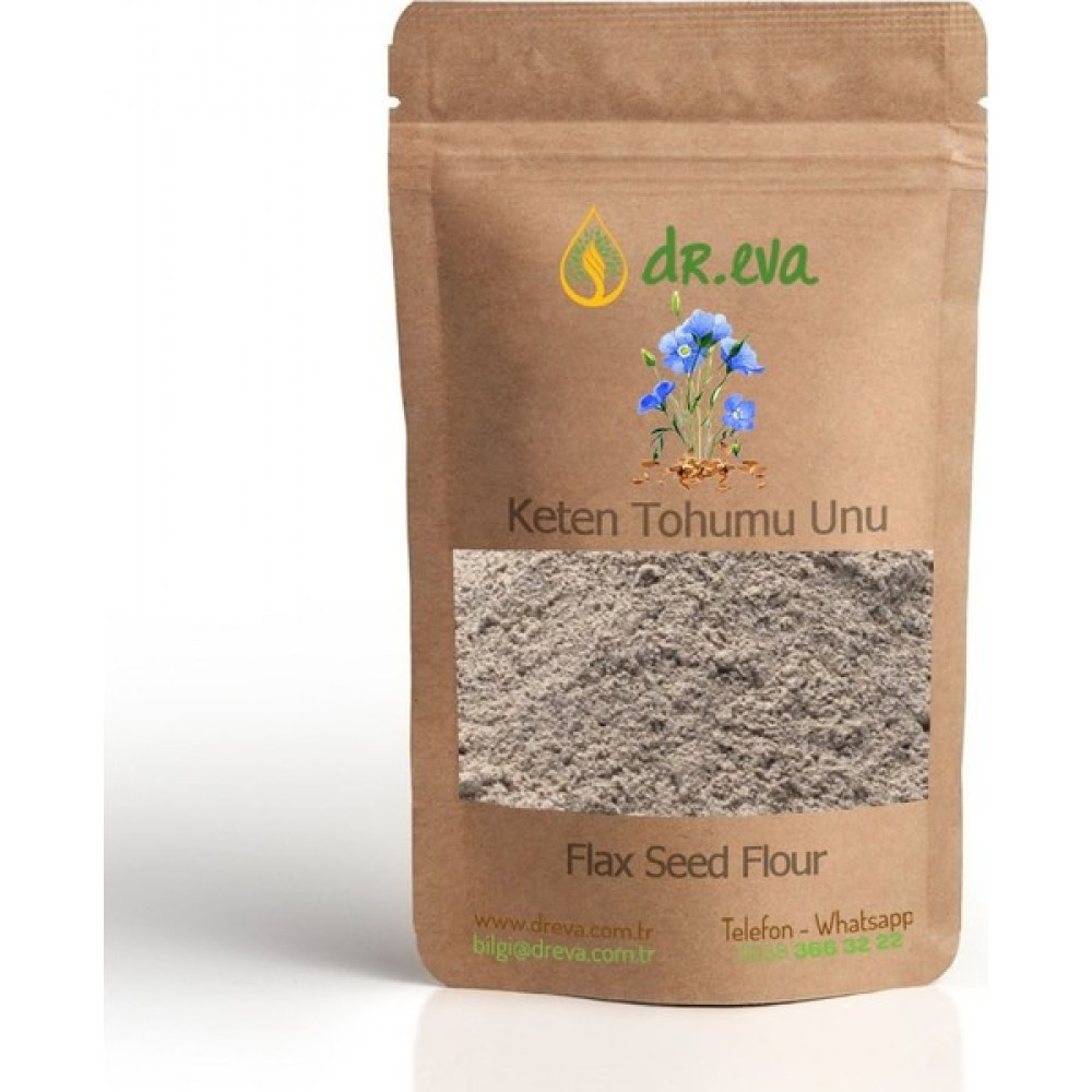 Dr. Eva Keten Tohumu Unu - 500 gr Un ve İrmik Fiyatı