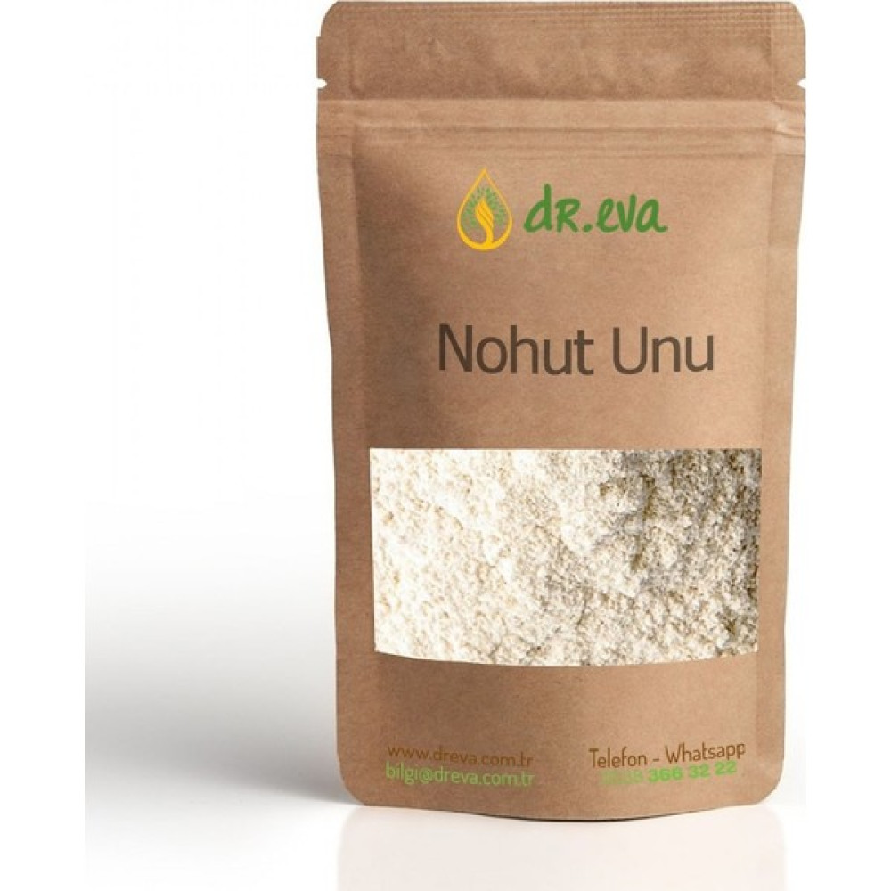 Dr. Eva Nohut Unu - 250 gr Un ve İrmik Fiyatı