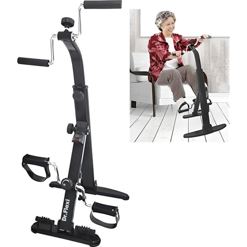 Dr. Flexi Çift Pedallı Katlanabilir Bisiklet Kondisyon Aletleri Fiyatı