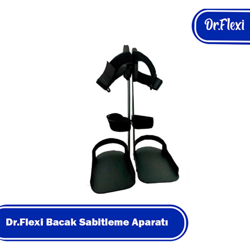 Dr. Flexi Egzersiz Bisikleti Bacak Sabitleme ve Destekleme Aparatı Kondisyon Bisikletleri Fiyatı