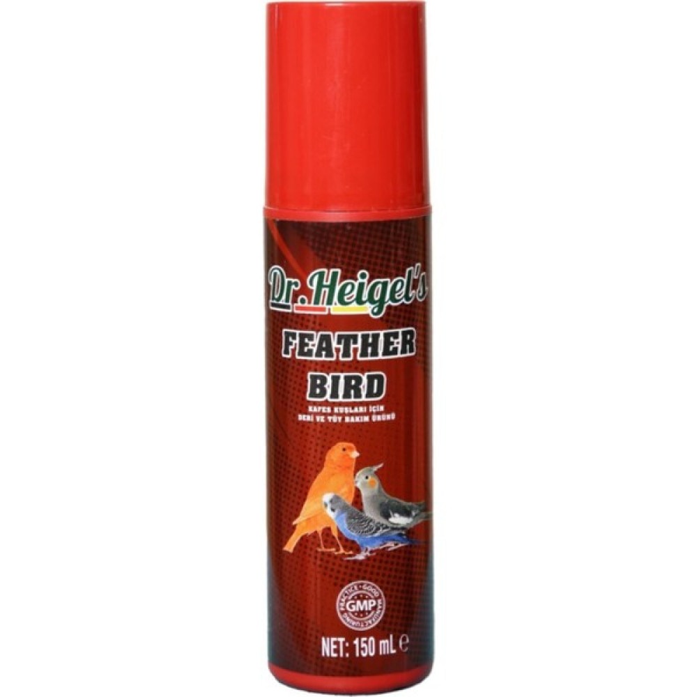 Dr. Heigel's Dr.heigel's Kafes Kuşları Için Deri ve Tüy Bakım Ürünü (150 Ml) Oto Boyaları Fiyatı