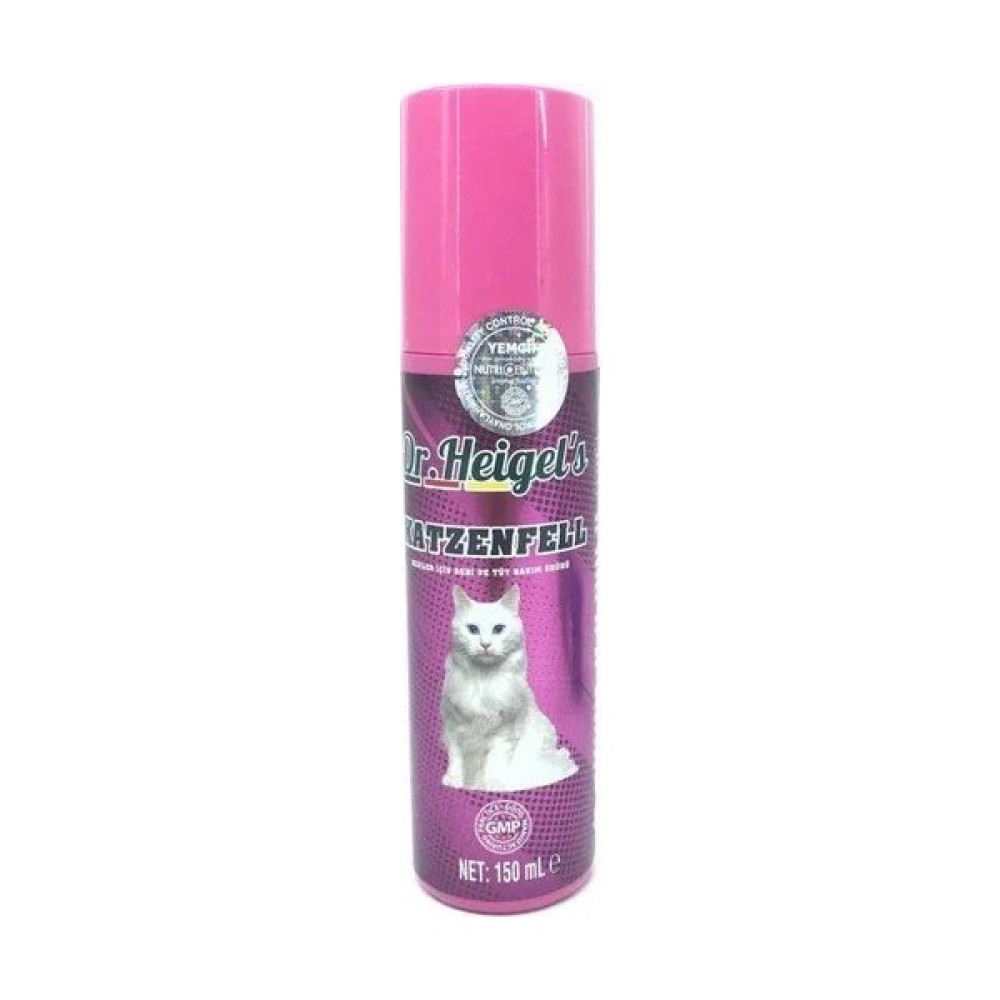 Dr. Heigels Feather Kedi Tüy Bakım Spreyi 200 ml Evcil Hayvan Ürünleri Fiyatı
