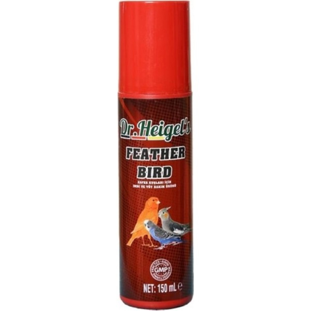 Dr. Heigel's Feather Kuş Tüy Bakım Spreyi 150 ml Evcil Hayvan Ürünleri Fiyatı
