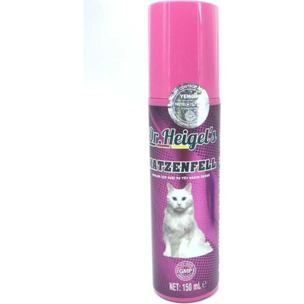 Dr. Heigel's Katzenfell 150 ml Oto Boyaları Fiyatı