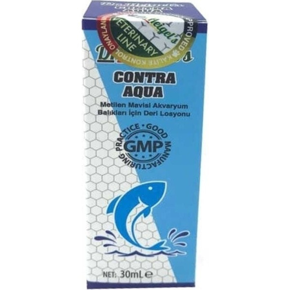 Dr. Heigel's Metilen Mavisi 30ML Evcil Hayvan Ürünleri Fiyatı