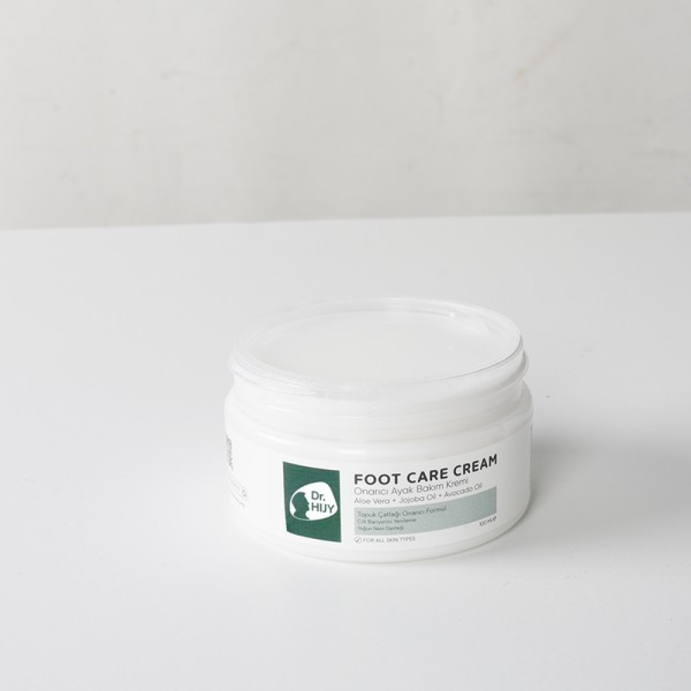 Dr. Hijy Foot Carecream Onarıcı Ayak Bakım Kremi 100 ml Oto Boyaları Fiyatı