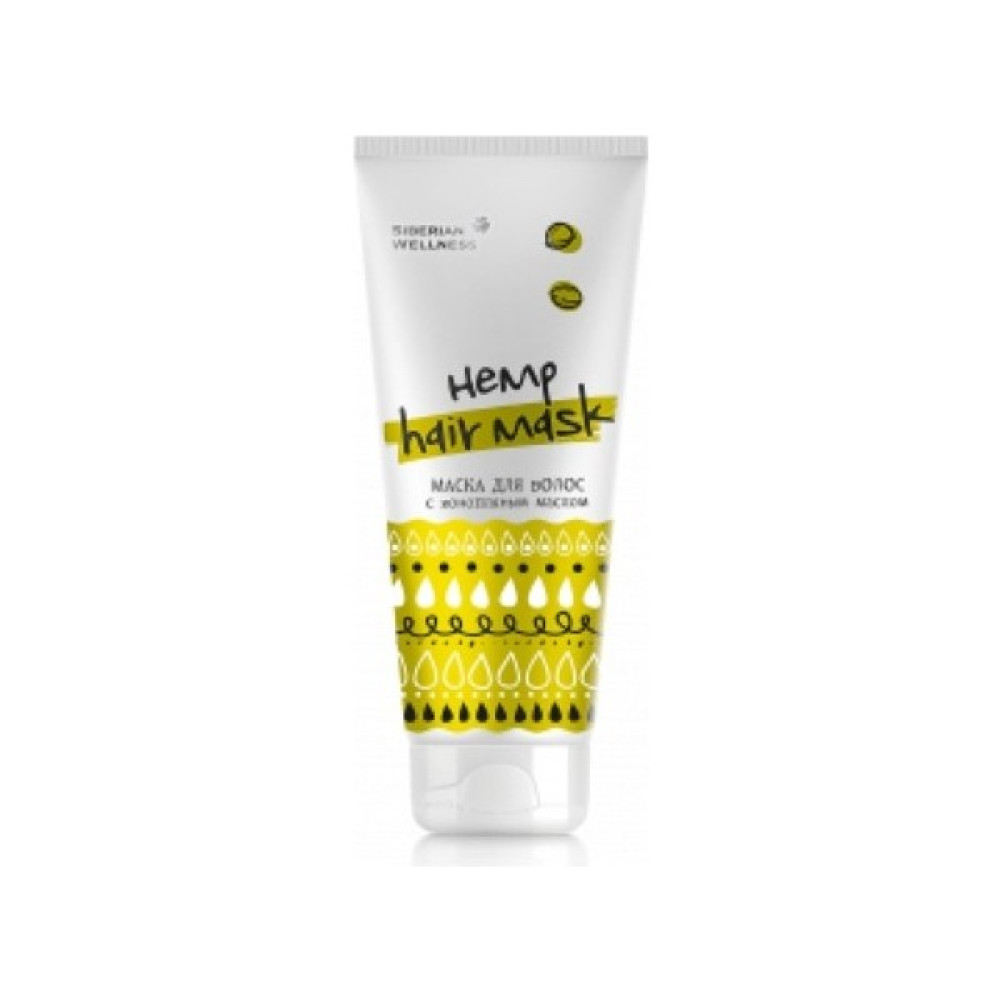 Dr. Hijy Siberian Wellness Kenevir Yağı İle Saç Maskesi 200 ml Şampuan ve Saç Kremi Fiyatı