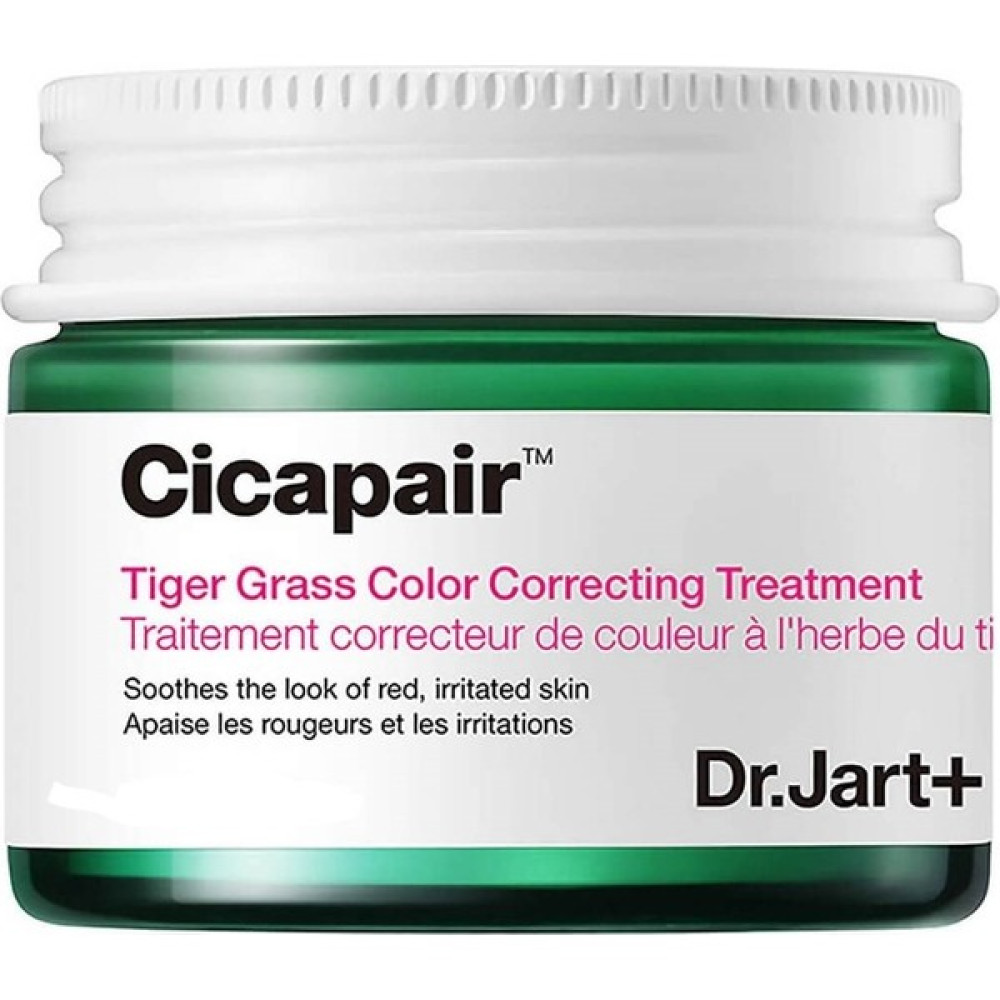 Dr. Jart + Cicapair™ Tiger Grass Color Correcting Treatment 30 ml Nemlendiriciler Fiyatı