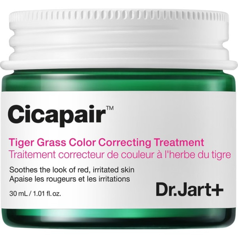 Dr. Jart+ Dr.jart+ Cicapair Tiger Grass Color Correcting Treatment - Cilt Tonu Eşitleyici Bakım 30 ml Nemlendiriciler Fiyatı