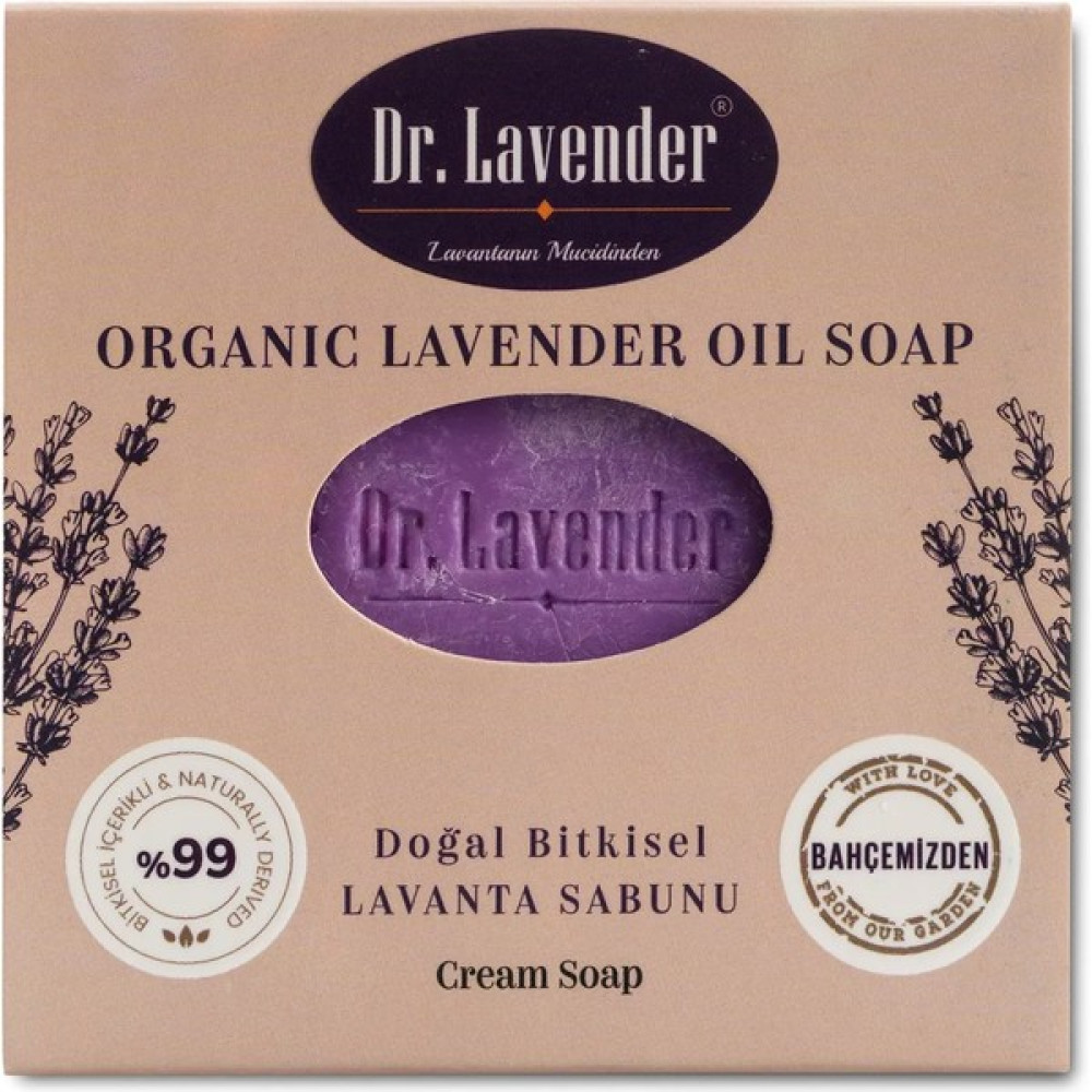 Dr. Lavender Lavanta Sabunu 100 Gr. Sabunlar Fiyatı