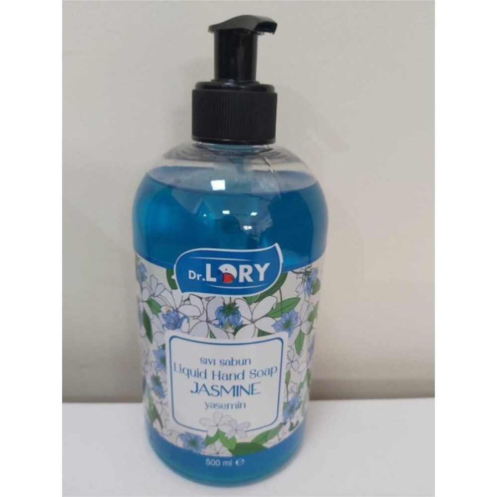Dr. Lory Sıvı El Sabunu Yasemin Özlü 500 ml El Bakımı Fiyatı
