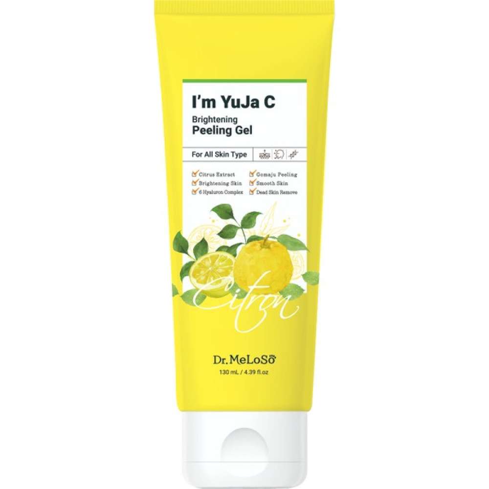 Dr. Meloso Aydınlatıcı ve Pürüzsüzleştirici Yüz Peeling Jeli 130 ml Oto Boyaları Fiyatı