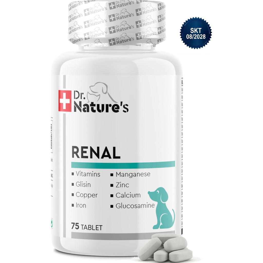 Dr. Nature's Köpek Renal Destek Tablet 75 Tablet – Böbrek Sağlığı Destekleyici Günlük Kullanım SSD / Solid State Drive Fiyatı