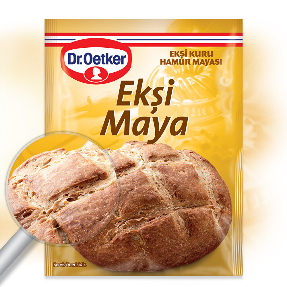 Dr. Oetker Ekşi Maya 35 Gr Tatlı ve Pasta Malzemeleri Fiyatı