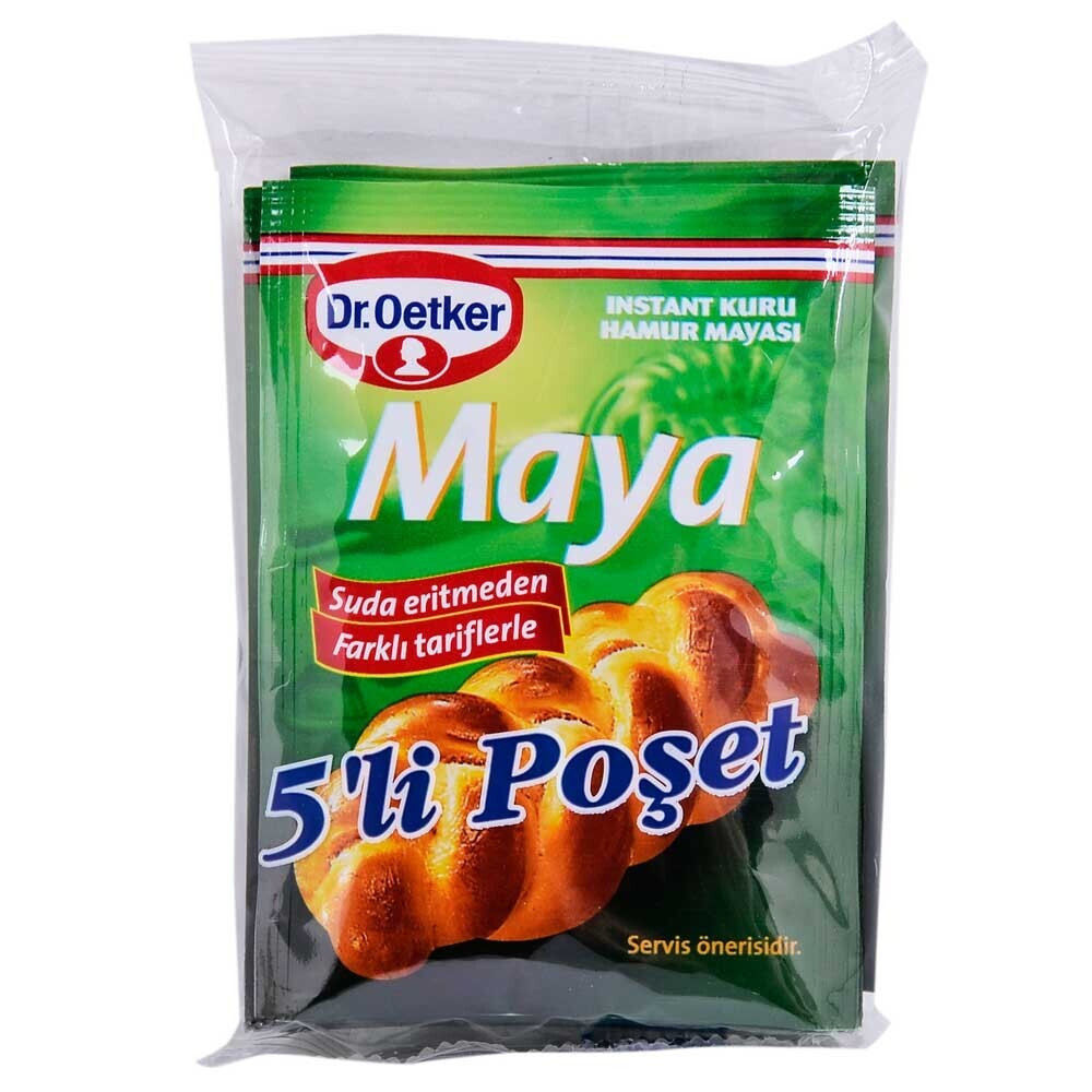 Dr. Oetker Maya 5'li Tatlı ve Pasta Malzemeleri Fiyatı