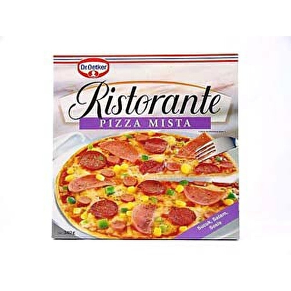 Dr. Oetker Ristorante Mista 320 G Dondurulmuş Gıda Fiyatı