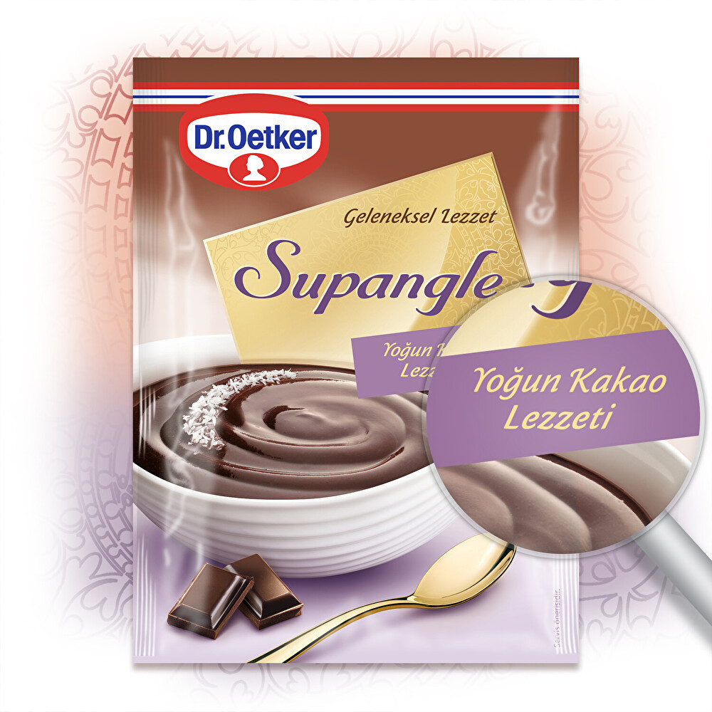 Dr. Oetker Supangle 143 G Unlu Mamüller Fiyatı