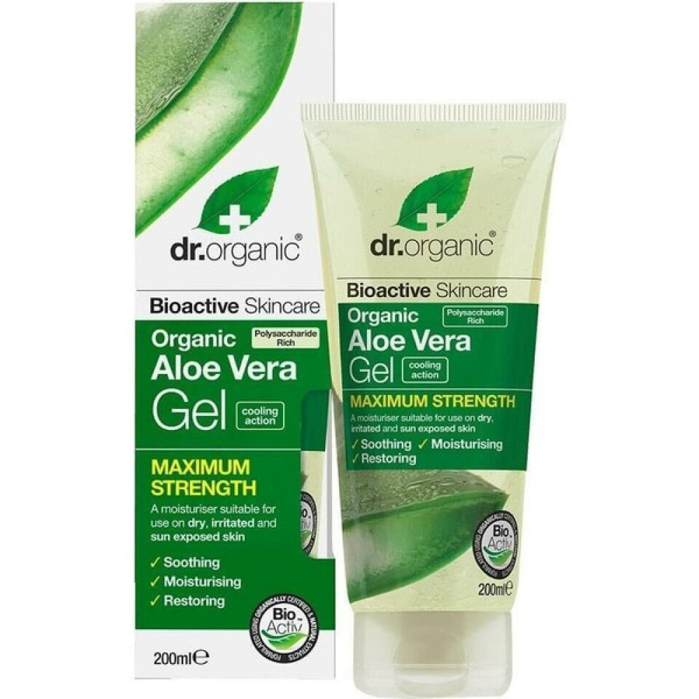Dr. Organic Aloe Vera Saf Gel Nemlendiriciler Fiyatı