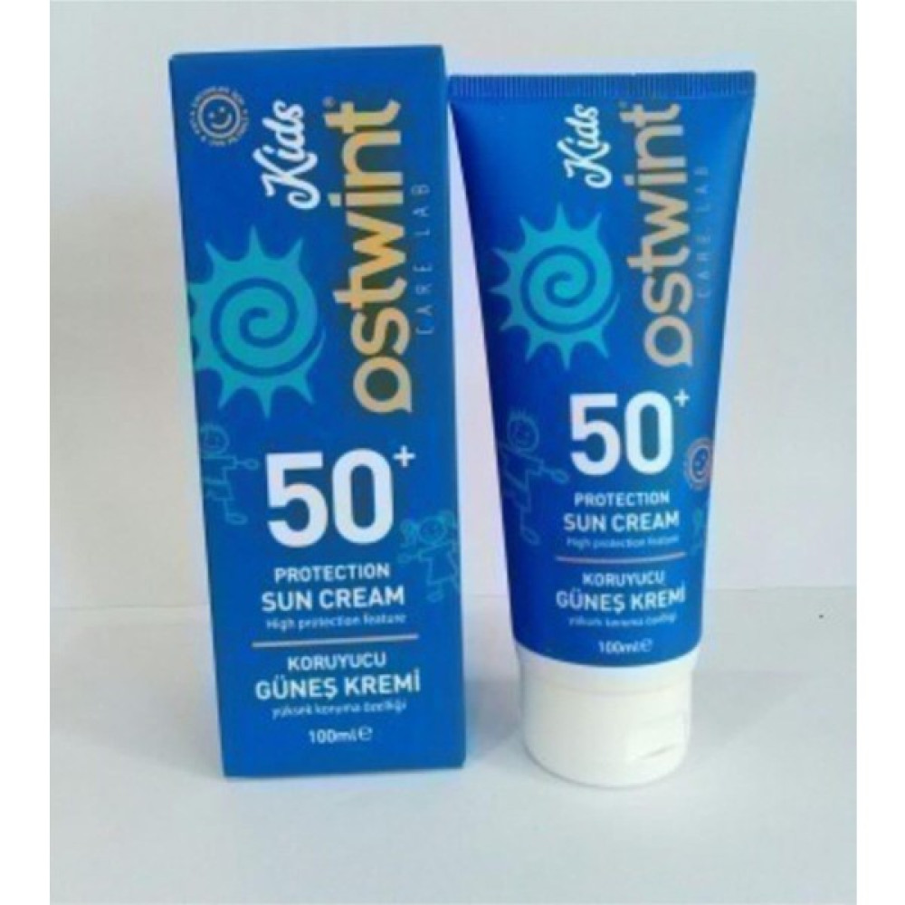 Dr Ostwint Kids Güneş Kremi Spf 50 Faktör 100 Ml. Güneş Kremleri ve Losyonları Fiyatı