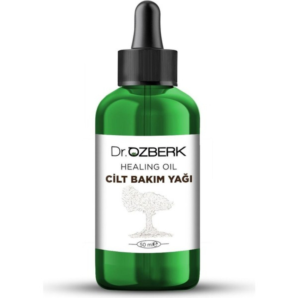 Dr. Özberk Healing Oil Cilt Bakım Yağı - 50 ml Nemlendiriciler Fiyatı