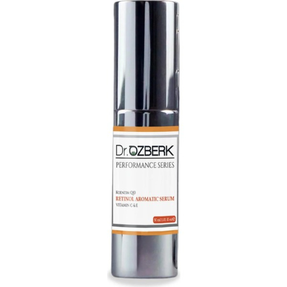 Dr. Özberk Retinol Aromatic Serum 30 ml Anti-Aging / Yaşlanma Karşıtı Fiyatı