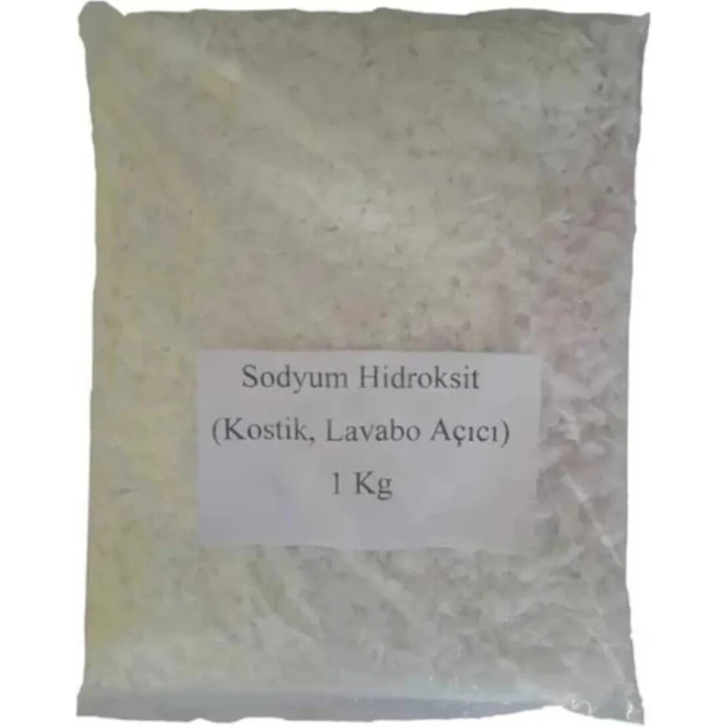 Dr. Ozz 1 kg Sodyum Hidroksit Kostik Lavabo Açıcı Mutfak ve Banyo için Etkili Çözüm SSD / Solid State Drive Fiyatı