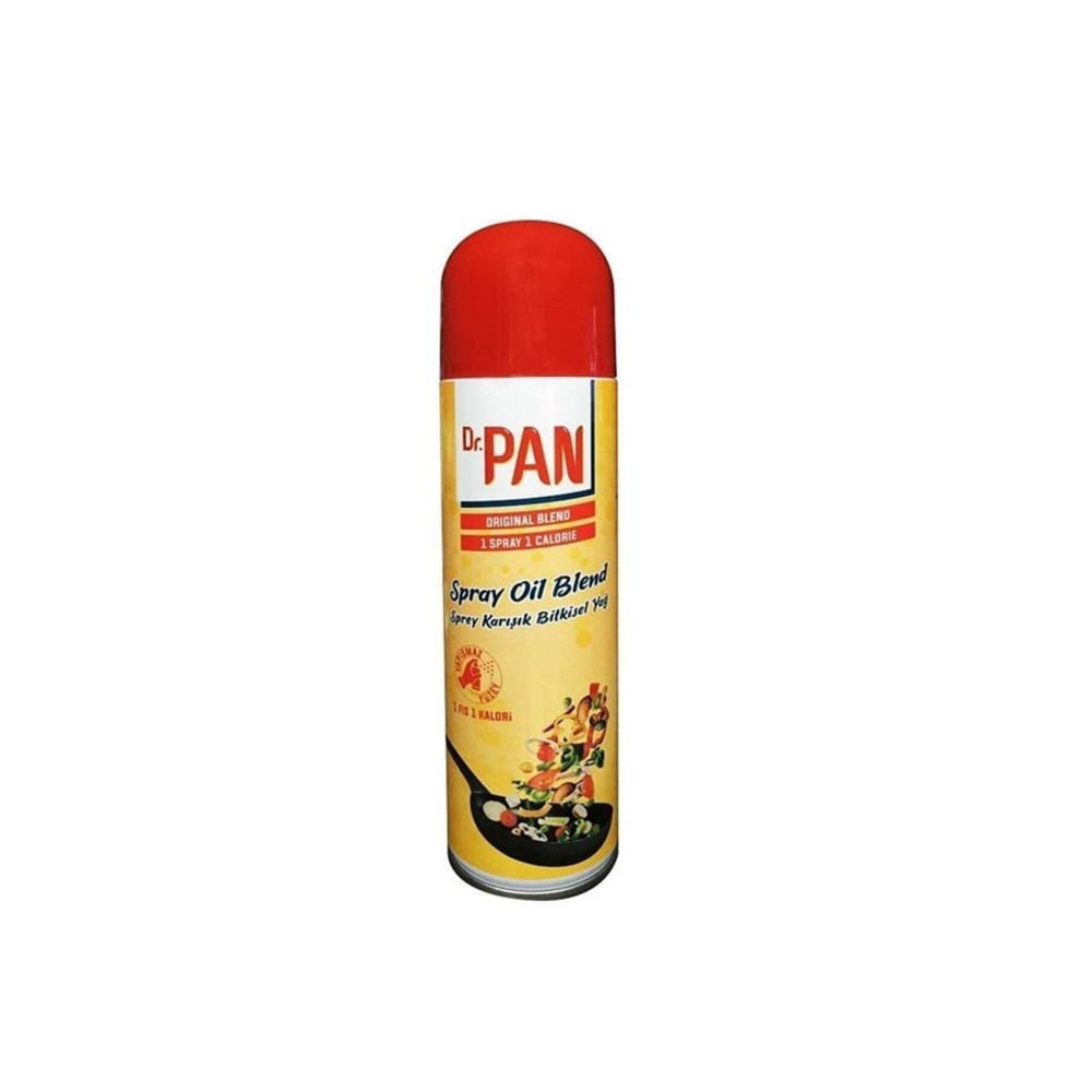 Dr Pan Dr. Pan Sprey Bitkisel Yağ 250 ml Sıvı Yağ ve Zeytinyağı Fiyatı