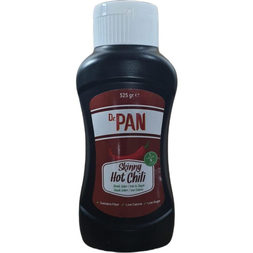 Dr Pan Hot Chili Sos 525 gr Acı Biber Sosu Oto Boyaları Fiyatı