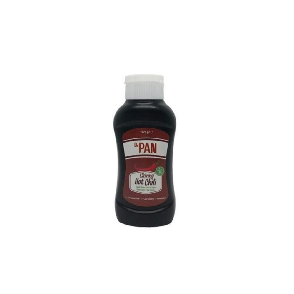 Dr Pan Hot Chili Sos (düşük Kalorili) Sos Fiyatı
