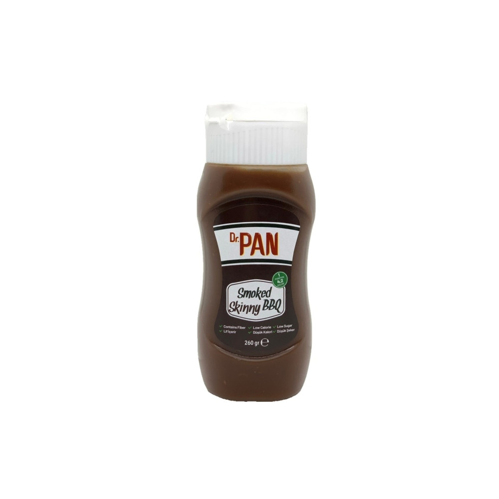 Dr Pan Şekersiz Barbekü Sos 260g Kalorisi %80 Azaltılmış Sos Fiyatı