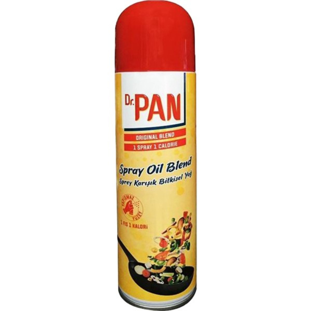 Dr. Pan Sprey Yağ 250 ml Bitkisel Yağlar Fiyatı