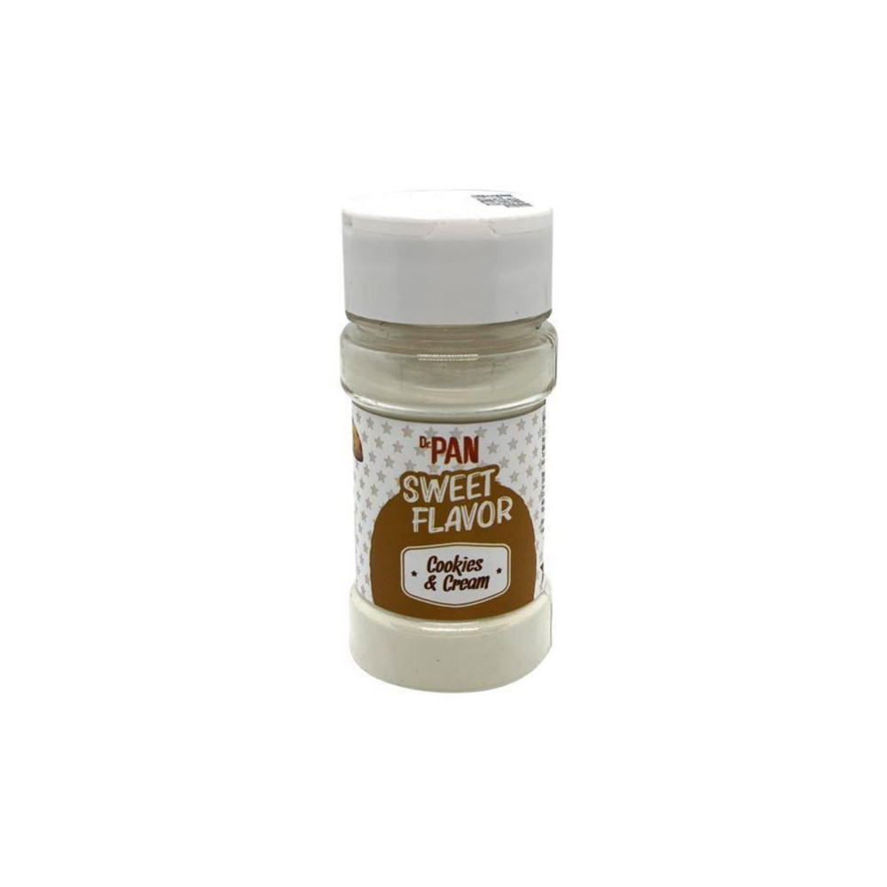 Dr Pan Sweet Flavor Cookie& Cream Tatlandırıcı 45 gr Sos Fiyatı
