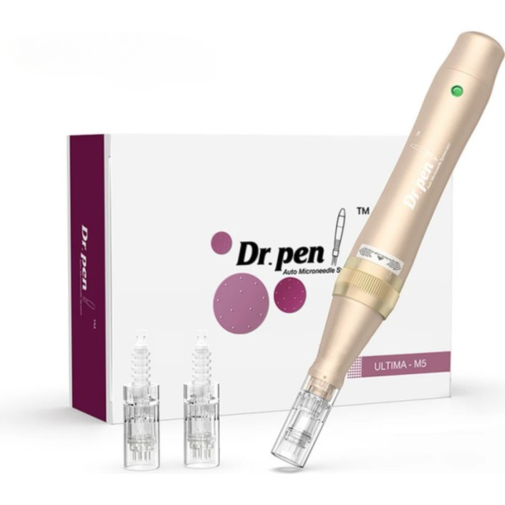Dr. Pen Auto Microneedle System Dr.pen Auto Microneedle System Dr.pen M5 - W Kablosuz Dermapen Cihazı Sağlık / Bakım / Kozmetik Fiyatı